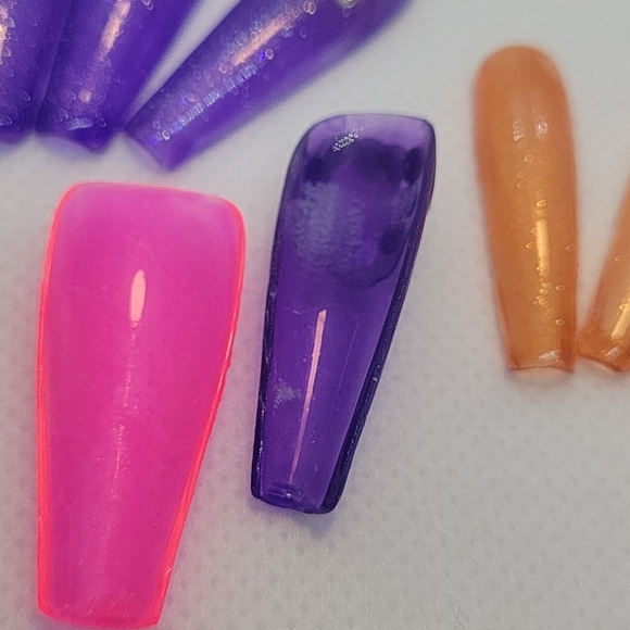 BLINGALICIOUS! PRESS ON NAILS - Picture 8 of 9